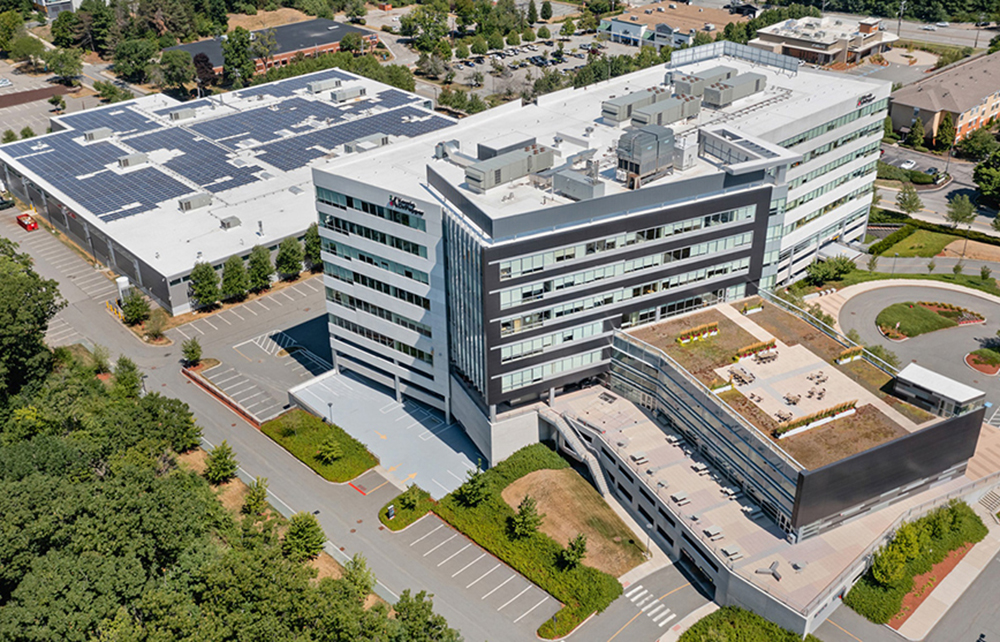 Newmark arranges $84.5 million financing and sale of Keurig Dr Pepper HQ campus